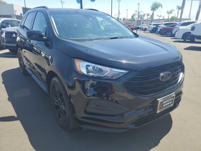 used 2023 Ford Edge car, priced at $24,397