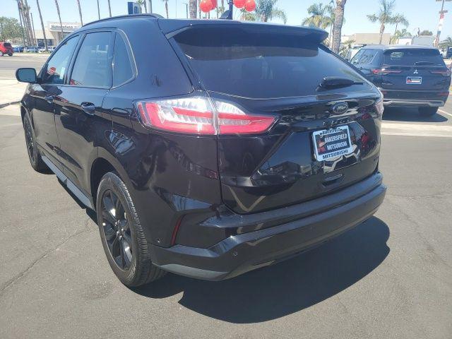 used 2023 Ford Edge car, priced at $24,397
