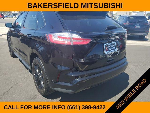 used 2023 Ford Edge car, priced at $22,853