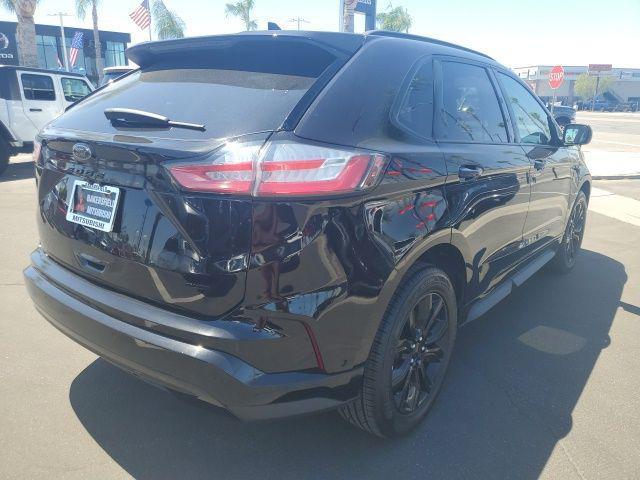 used 2023 Ford Edge car, priced at $24,397
