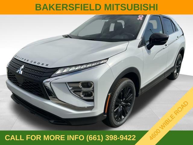 new 2025 Mitsubishi Eclipse Cross car, priced at $32,090