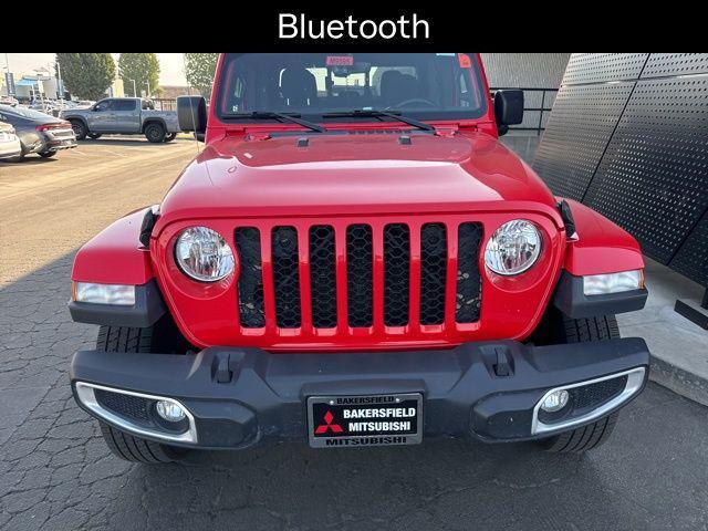 used 2023 Jeep Gladiator car, priced at $31,249