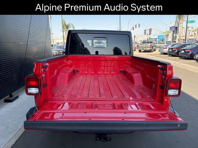 used 2023 Jeep Gladiator car, priced at $31,249