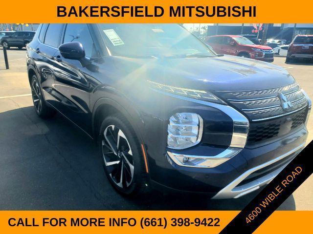 used 2024 Mitsubishi Outlander car, priced at $25,395
