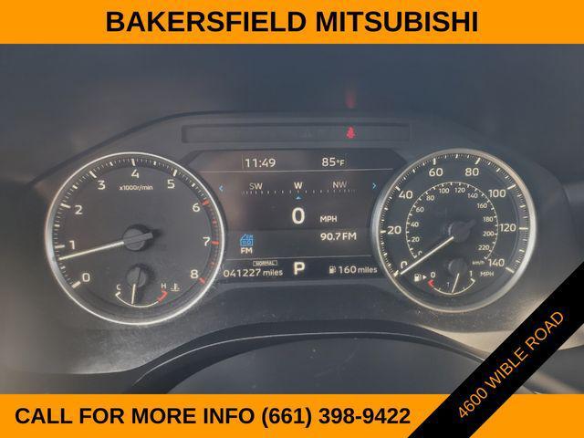 used 2024 Mitsubishi Outlander car, priced at $25,395