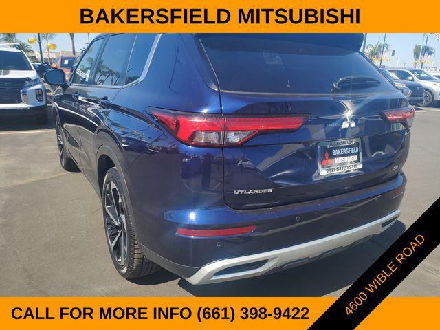 used 2024 Mitsubishi Outlander car, priced at $25,395