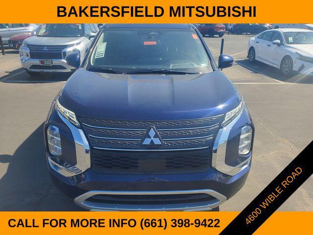 used 2024 Mitsubishi Outlander car, priced at $25,395