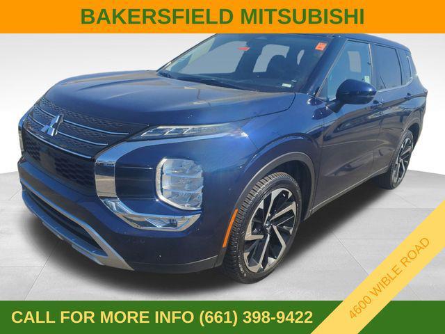 used 2024 Mitsubishi Outlander car, priced at $25,293