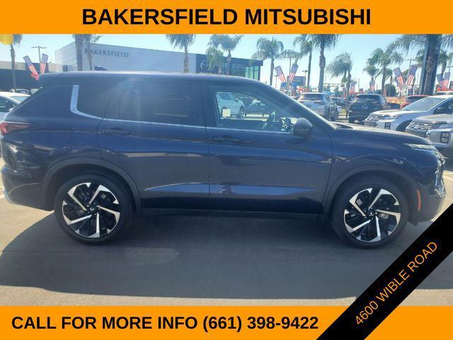 used 2024 Mitsubishi Outlander car, priced at $25,395