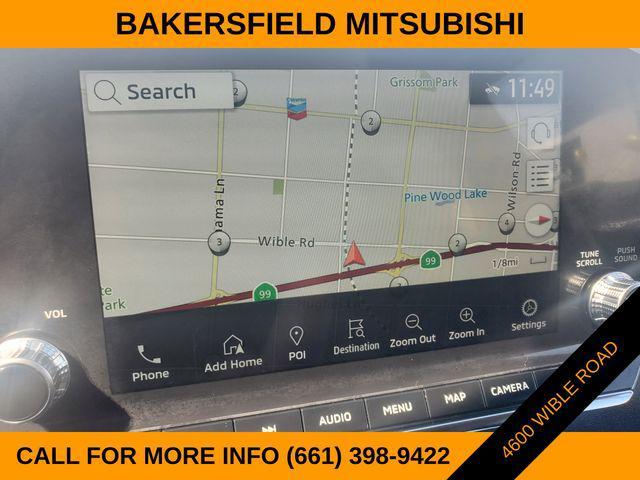 used 2024 Mitsubishi Outlander car, priced at $25,395