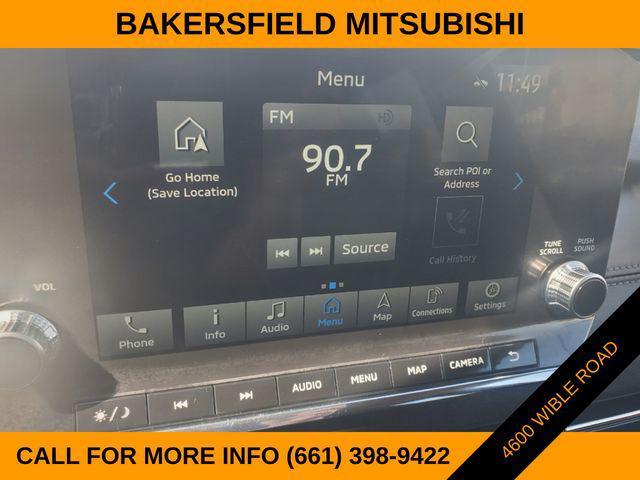 used 2024 Mitsubishi Outlander car, priced at $25,395