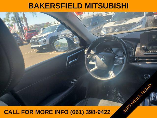 used 2024 Mitsubishi Outlander car, priced at $25,395