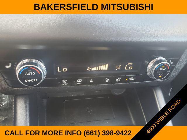 used 2024 Mitsubishi Outlander car, priced at $25,395