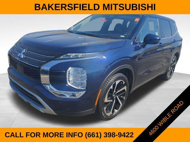 used 2024 Mitsubishi Outlander car, priced at $25,395