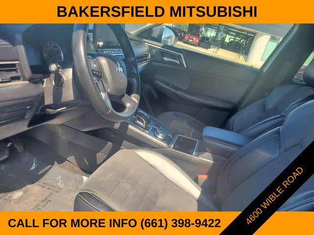 used 2024 Mitsubishi Outlander car, priced at $25,395