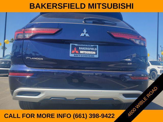 used 2024 Mitsubishi Outlander car, priced at $25,395