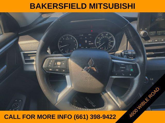 used 2024 Mitsubishi Outlander car, priced at $25,395