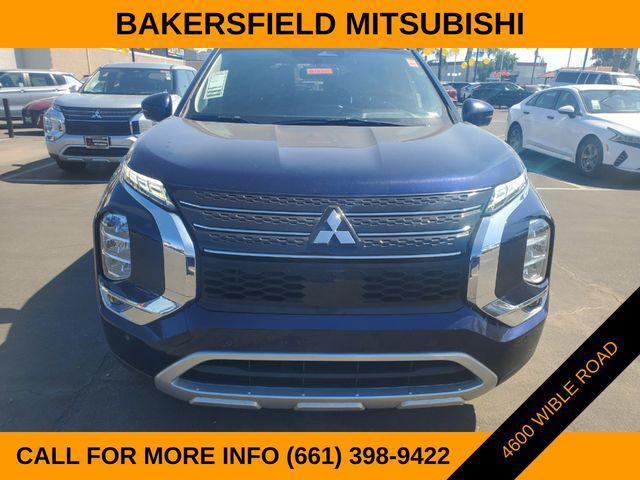 used 2024 Mitsubishi Outlander car, priced at $25,395