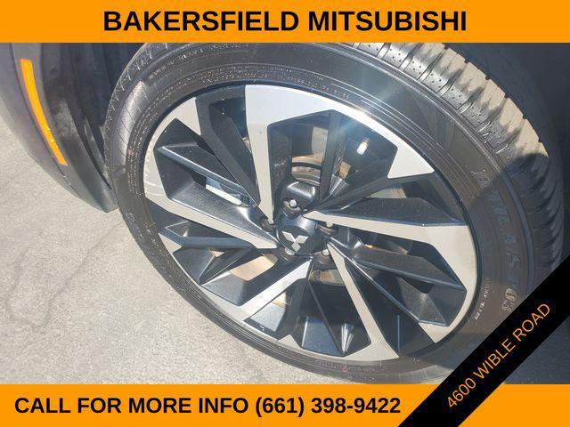 used 2024 Mitsubishi Outlander car, priced at $25,395