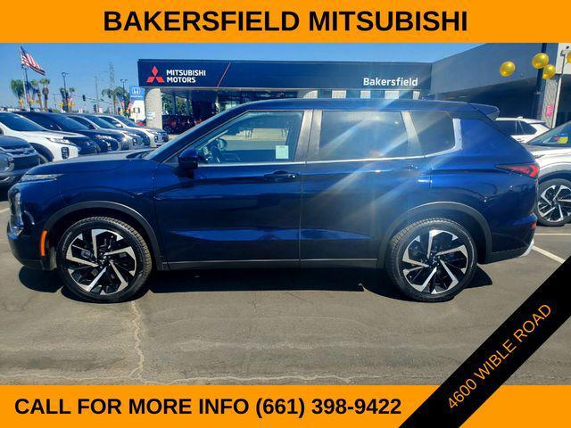 used 2024 Mitsubishi Outlander car, priced at $25,395