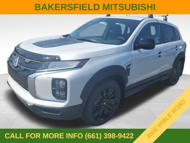 new 2025 Mitsubishi Outlander Sport car, priced at $32,180