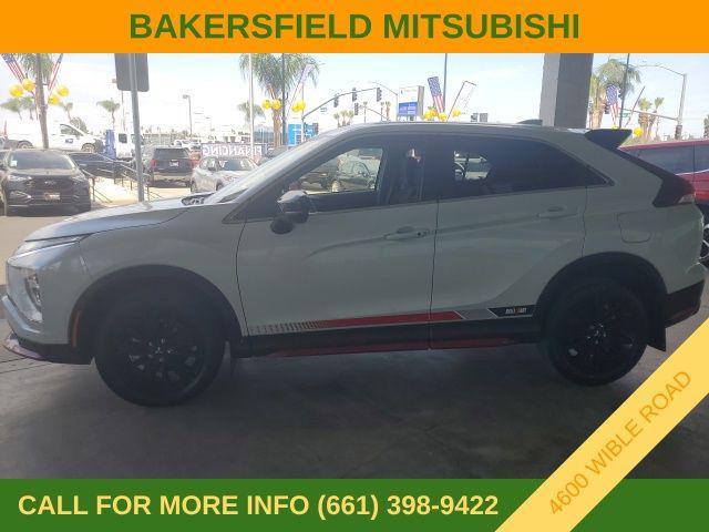 used 2024 Mitsubishi Eclipse Cross car, priced at $26,155