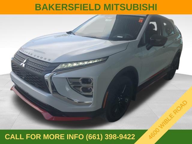 used 2024 Mitsubishi Eclipse Cross car, priced at $26,155