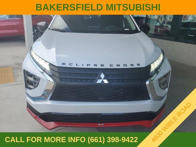 used 2024 Mitsubishi Eclipse Cross car, priced at $26,155