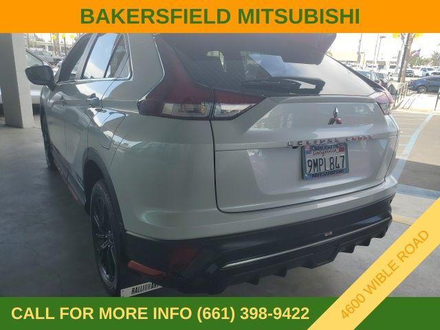 used 2024 Mitsubishi Eclipse Cross car, priced at $26,155