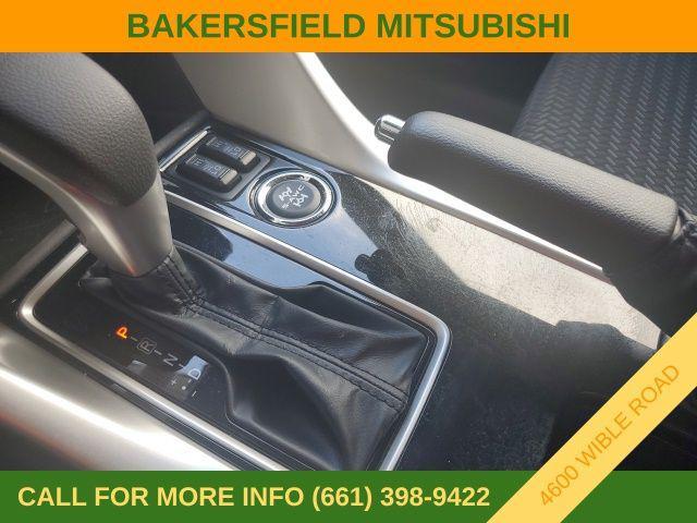 used 2024 Mitsubishi Eclipse Cross car, priced at $26,155