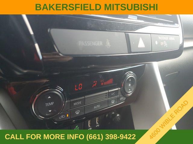 used 2024 Mitsubishi Eclipse Cross car, priced at $26,155