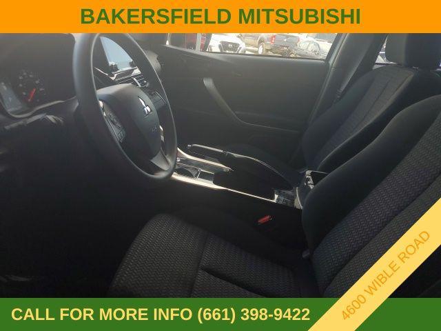 used 2024 Mitsubishi Eclipse Cross car, priced at $26,155