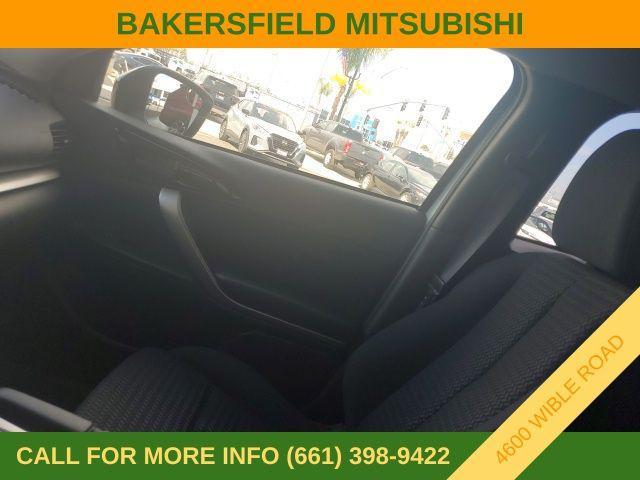 used 2024 Mitsubishi Eclipse Cross car, priced at $26,155