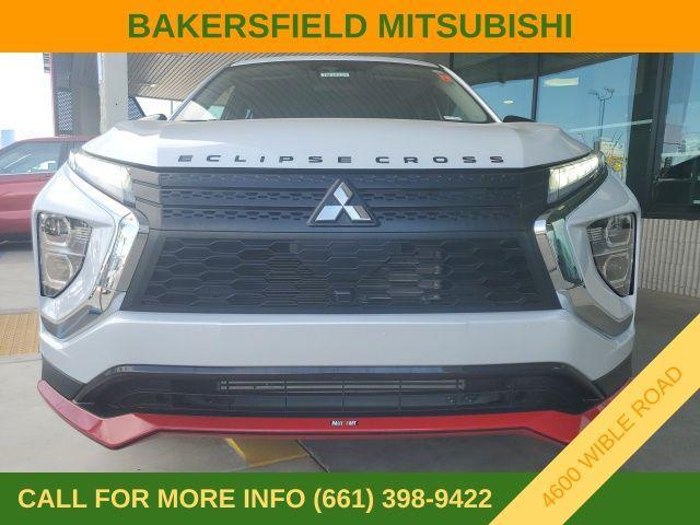 used 2024 Mitsubishi Eclipse Cross car, priced at $26,155