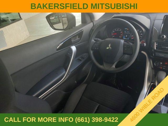 used 2024 Mitsubishi Eclipse Cross car, priced at $26,155