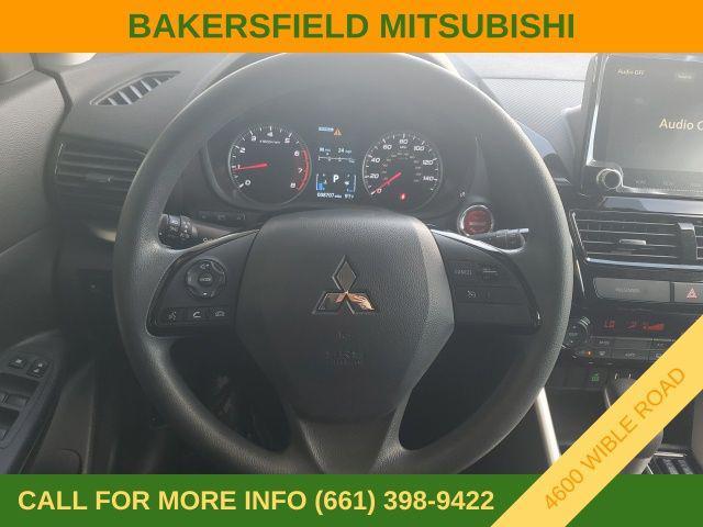 used 2024 Mitsubishi Eclipse Cross car, priced at $26,155