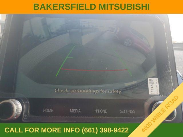 used 2024 Mitsubishi Eclipse Cross car, priced at $26,155