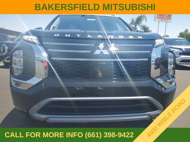 new 2025 Mitsubishi Outlander car, priced at $46,590