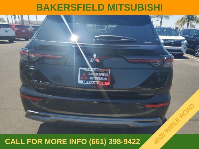 new 2025 Mitsubishi Outlander car, priced at $46,590