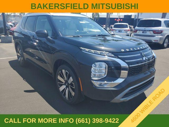 new 2025 Mitsubishi Outlander car, priced at $46,590