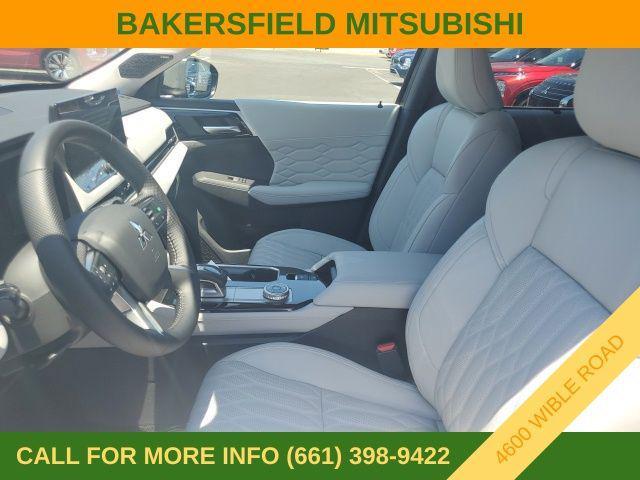 new 2025 Mitsubishi Outlander car, priced at $46,590