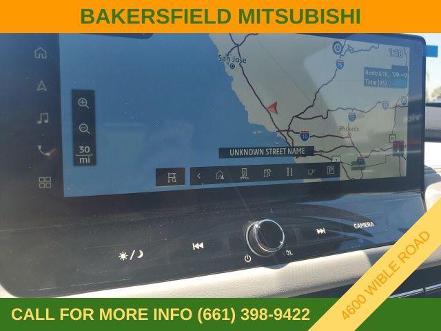 new 2025 Mitsubishi Outlander car, priced at $46,590