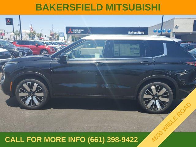 new 2025 Mitsubishi Outlander car, priced at $46,590