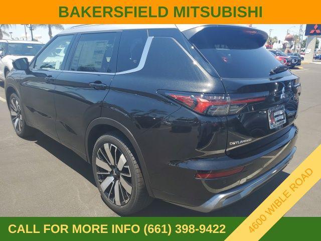 new 2025 Mitsubishi Outlander car, priced at $46,590