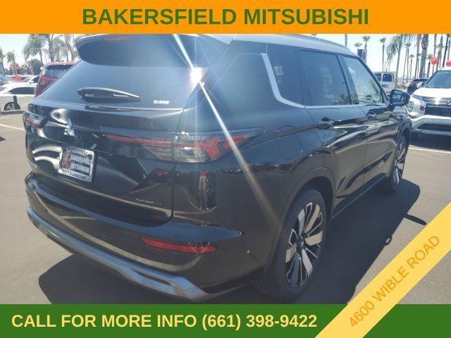 new 2025 Mitsubishi Outlander car, priced at $46,590