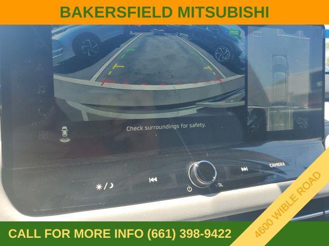 new 2025 Mitsubishi Outlander car, priced at $46,590