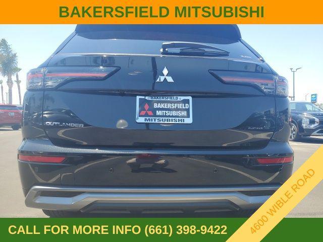 new 2025 Mitsubishi Outlander car, priced at $46,590