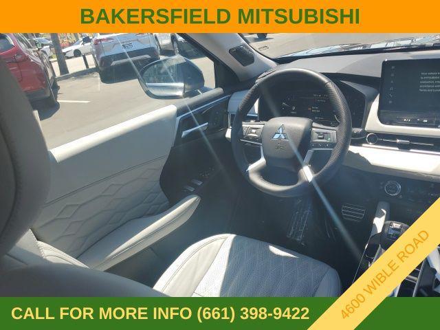 new 2025 Mitsubishi Outlander car, priced at $46,590