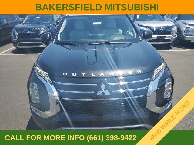 new 2025 Mitsubishi Outlander car, priced at $46,590