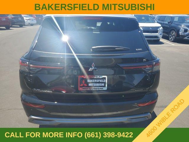 new 2025 Mitsubishi Outlander car, priced at $46,590